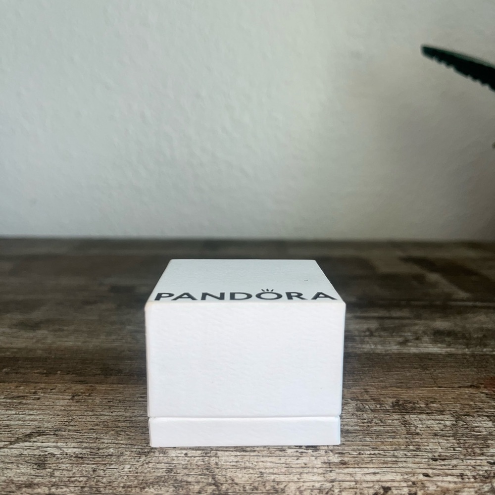 Pandora BESTSELLER: Double Heart Sparkling Ring 14k gold plating